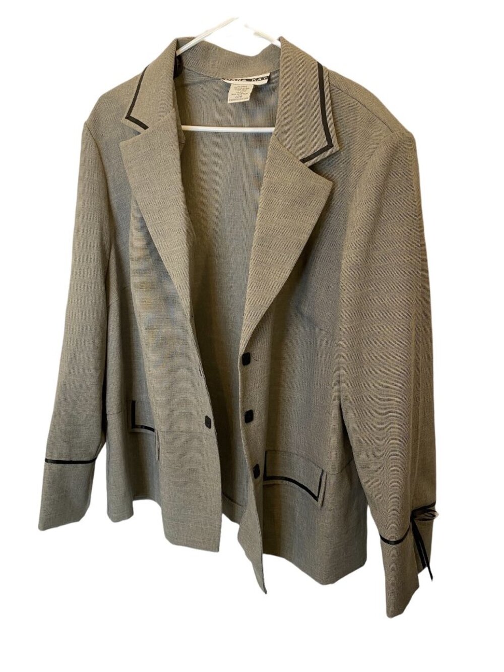 Vintage Dana Kay Business Blazer 22W